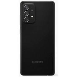 Samsung Galaxy A52s 5G Rear Housing Panel - Awesome Black