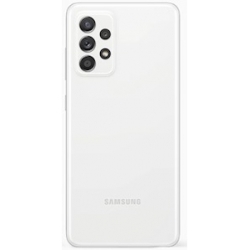 Samsung Galaxy A52s 5G Rear Housing Panel - Awesome White