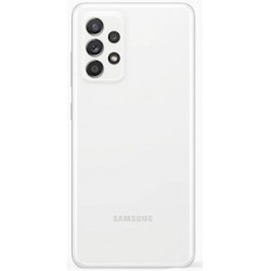 Samsung Galaxy A52s 5G Rear Housing Panel - Awesome White