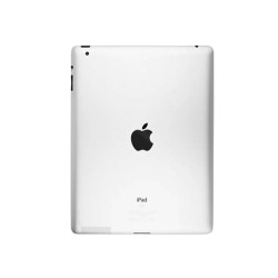 Apple iPad 3 Rear Housing Back Panel White | ORIGINAL