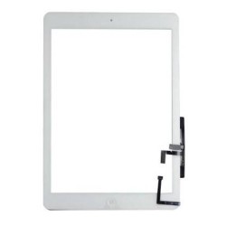 Apple iPad 5 Digitizer Touch Screen Galss Module - White