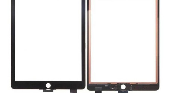 Apple iPad Air Digitizer Touch Screen Glass Module Black