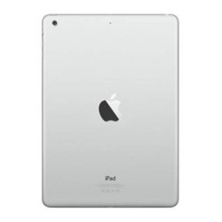 Apple iPad Air Rear Housing Back Panel Cover Silver | ORIGINAL