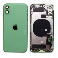 Châssis (carcasse) IPhone 11 Vert Grade AB - Pièce De Rechange Originale Démontée, Neuve