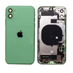 Apple iPhone 11 Rear Housing Panel Battery Door Module - Green