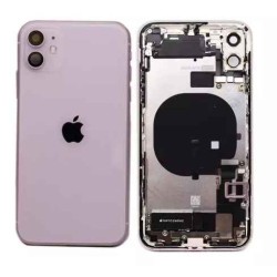 Apple iPhone 11 Rear Housing Panel Battery Door Module - Purple