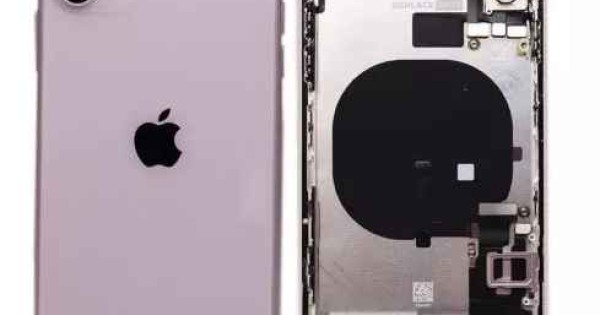 Full Housing Body Panel For Apple iPhone 11 Purple | ORIGINAL
