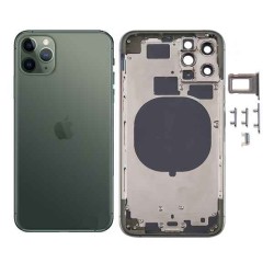 Apple iPhone 11 Pro Max Rear Housing Panel Module - Grey