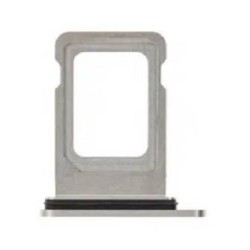 Apple iPhone 11 Pro Max Sim Card Holder Tray Silver | High Quality