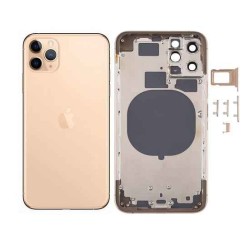 Apple iPhone 11 Pro Original Rear Housing Full Body Panel - Gold