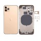 Apple iPhone 11 Pro Original Rear Housing Full Body Panel - Gold