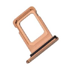Apple iPhone 11 Pro Sim Card Holder Tray Gold | High Quality