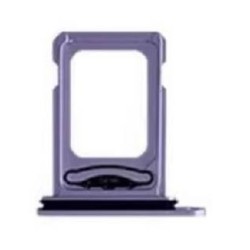 Apple iPhone 11 Sim Card Holder Tray Purple | High Quality