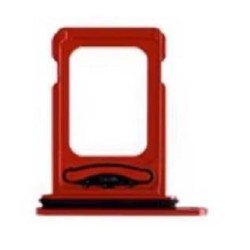 Apple iPhone 11 Sim Card Holder Tray Red | High Quality Apple iPhone 11 Sim Card Holder Tray Red | High Quality