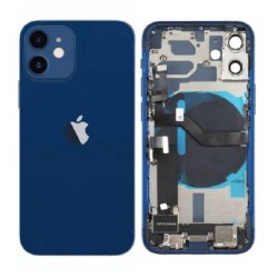 Apple iPhone 12 Full Housing Body Panel Blue | ORIGINAL
