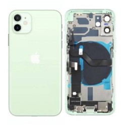 Full Housing Body Panel For Apple iPhone 12 Green | ORIGINAL