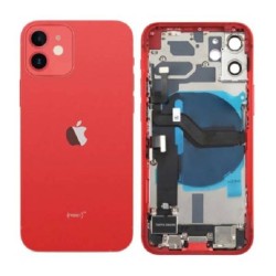 Apple iPhone 12 Full Housing Body Panel Red | ORIGINAL