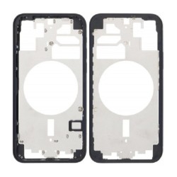 Apple iPhone 12 Middle Frame Chassis Black | ORIGINAL