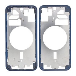 Front Frame Middle Chassis For Apple iPhone 12 Blue | ORIGINAL