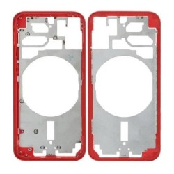 Apple iPhone 12 Middle Frame Chassis Red | ORIGINAL