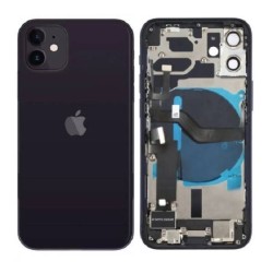 Apple iPhone 12 Mini Full Housing Body Panel Black | ORIGINAL