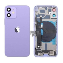 Full Housing Body Panel For Apple iPhone 12 Mini Purple | ORIGINAL