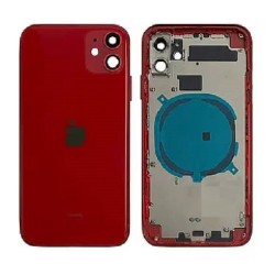 Full Housing Body Panel For Apple iPhone 12 Mini Red | ORIGINAL