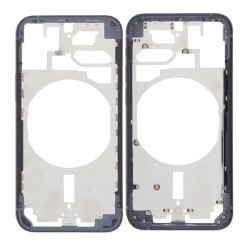 Apple iPhone 12 Mini Middle Frame Chassis Black | ORIGINAL