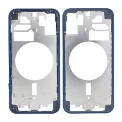Apple iPhone 12 Mini Middle Frame Chassis Blue | ORIGINAL