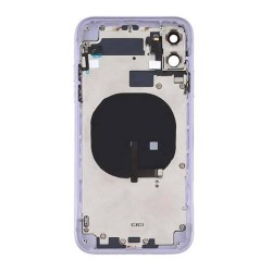 Apple iPhone 12 Mini Middle Frame Chassis Purple | ORIGINAL