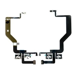 Apple iPhone 12 Mini Power Button Key Flex Cable | ORIGINAL