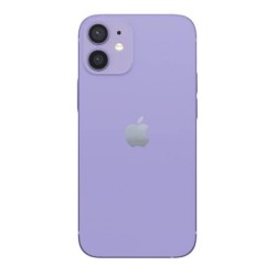Apple iPhone 12 Mini Rear Housing Back Panel Cover Purple | ORIGINAL