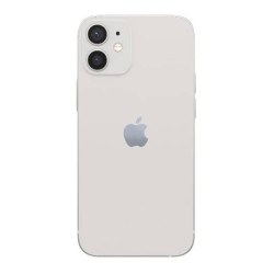 Apple iPhone 12 Mini Rear Housing Back Panel Cover White | ORIGINAL