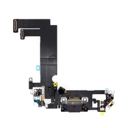 Apple iPhone 12 Mini Charging Port Flex Cable Module - Black