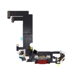 Apple iPhone 12 Mini Charging Port Flex Cable Module - Red