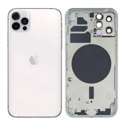 Apple iPhone 12 Pro Full Housing Body Panel Silver | ORIGINAL