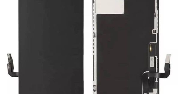 Apple iPhone 12 Pro LCD Display Module Black | High Quality