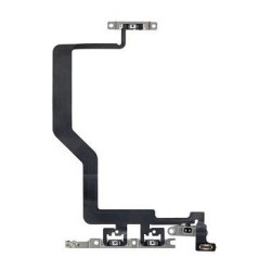 Apple iPhone 12 Pro Max Power Button Key Flex Cable | ORIGINAL