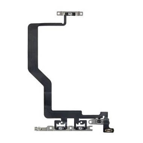 Power Button Key Flex Cable For Apple iPhone 12 Pro Max | ORIGINAL ...