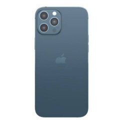 Apple iPhone 12 Pro Max Rear Housing Back Panel Blue | ORIGINAL
