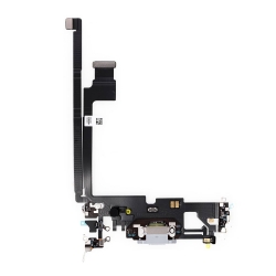 Apple iPhone 12 Charging Port Flex Cable Module - White