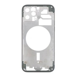 Front Frame Middle Chassis For Apple iPhone 12 Pro Black | ORIGINAL