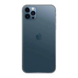 Apple iPhone 12 Pro Rear Housing Back Panel Cover Blue | ORIGINAL