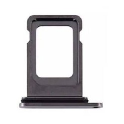 Apple iPhone 12 Pro Sim Card Holder Tray Black | ORIGINAL