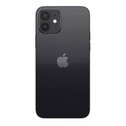 Apple iPhone 12 Rear Housing Back Panel Cover Black | ORIGINAL