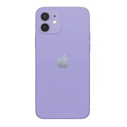 Apple iPhone 12 Rear Housing Back Panel Cover Purple | ORIGINAL