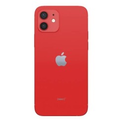 Apple iPhone 12 Rear Housing Back Panel Cover Red | ORIGINAL