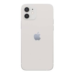 Apple iPhone 12 Rear Housing Back Panel Cover White | ORIGINAL