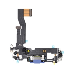 Apple iPhone 12 Charging Port Flex Cable Module - Blue