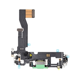 Apple iPhone 12 Charging Port Flex Cable Module - Green